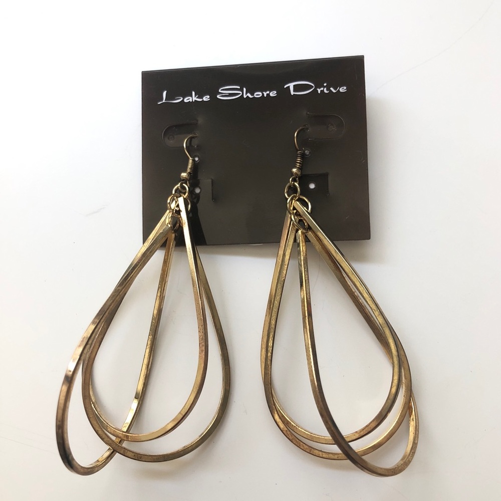 Lake shore drive earrings